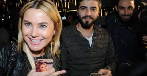 Ece Erken’den eski eşi Serkan Uçar’a Dayak! Ece Erken’den eski eşi Serkan Uçar’a Dayak!