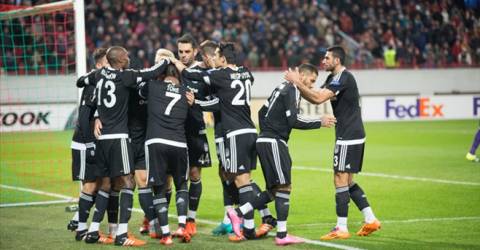 Antalyaspor-Beşiktaş Maçı Saat Kaçta, Hangi Kanal da?