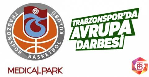 Trabzonspor Takımı MP Avrupa Kupasında Yenilgi Yaşadı