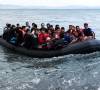 11 göçmen boğularak öldü