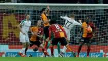 Galatasaray Bursaspor’u Farklı Yendi