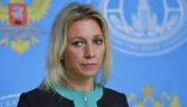 Rusya Dışişleri Bakanlığı Sözcüsü Maria Zaharova ağır konuştu!