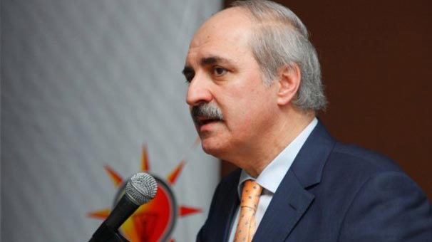 İŞİD Operasyonu Hakkında Numan Kurtulmuş Bir Açıklama Yaptı