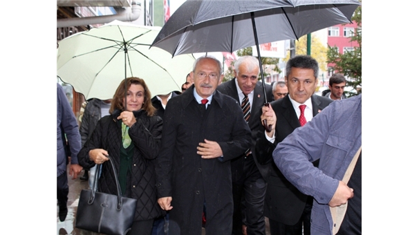 Kılıçdaroğlu: Terör Belasından 4 Yılda Kurtulacak Türkiye