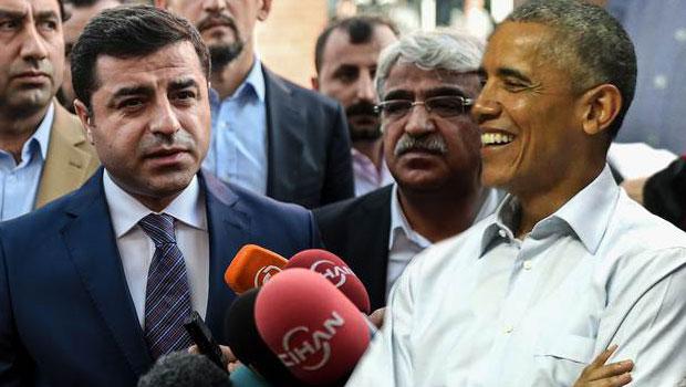 Demirtaş’tan Erdoğan’a Cevap Gecikmedi!