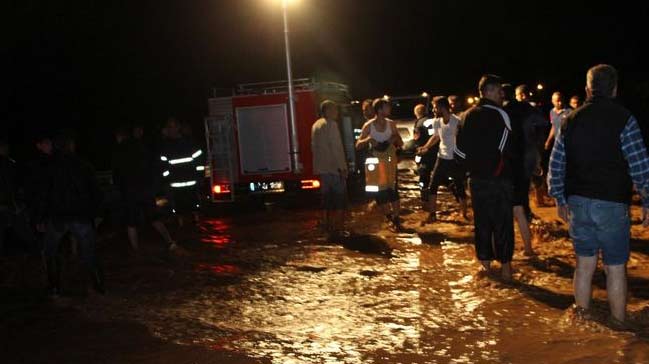 Mardin’in Nusaybin’i Terör Değil (DSİ) Vurdu