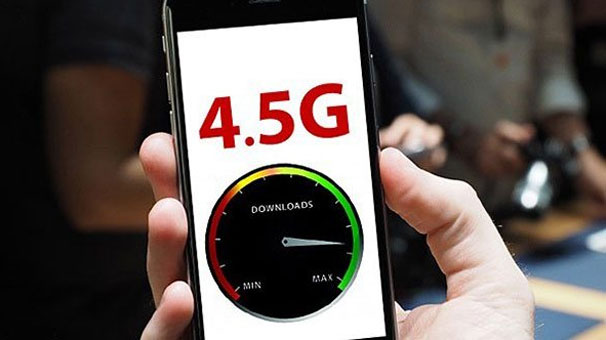 4,5G’de ilk ödemeler gerçekleşti