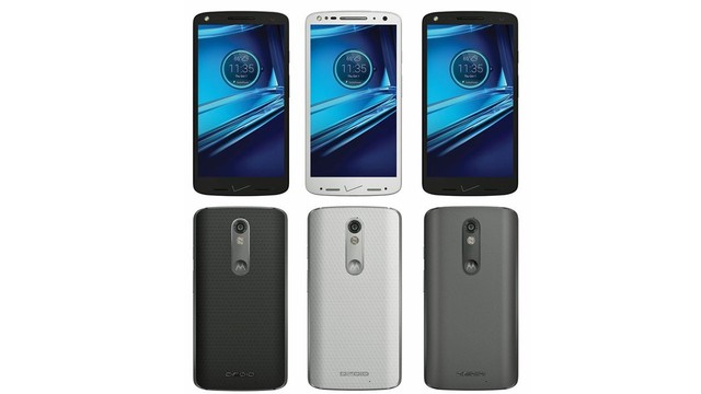 Motorola Droid Maxx 2 Geliyor !