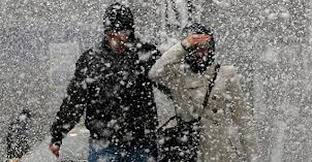 Kış Erken Geldi 6 ilde okullara kar tatili Uygulandı