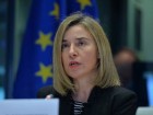 Federica Mogherini çok net konuştu!