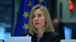 Federica Mogherini çok net konuştu!