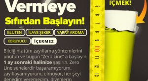 Zeroline İle Sağlıklı Zayıflayın