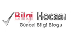 En Güncel Bilgiler Bilgi Hocasında