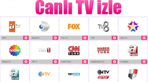 Canlı Tv Hizmeti﻿