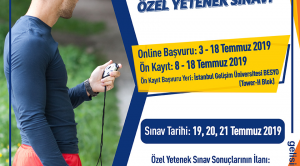 İstanbul’da Özel Üniversiteler arasında yer alan: İstanbul Gelişim Üniversitesi﻿