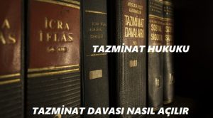 Tazminat Davaları Ve Trafik Kazaları