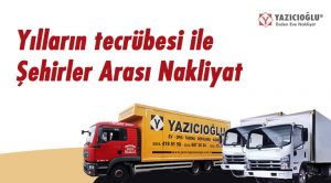 Evden Eve Nakliyede Vizyon Sahibi Hizmet Anlayışı