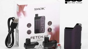 Pod Mod Türkiye – Pod mod çeşitleri, Salt likit ve Yedek kartuş
