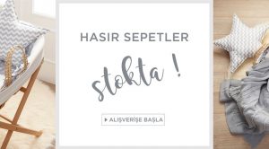 Hasır Sepet ﻿