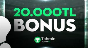 Bets10 Tahmin