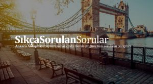 İngiltere Öğrenci Vizesi Başvurusu