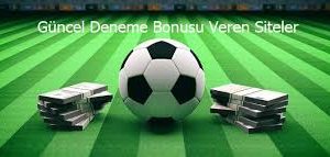 Para Yatırmadan Bonus Veren Bahis Siteleri
