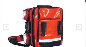Ambulans Canlandırma Çantası