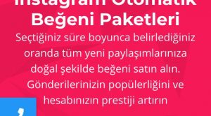 En Ekonomik Fiyatlara Türk Instagram Takipçisi Satın Alma