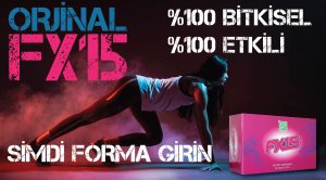 Fx15 Zayıflama Hapı İle Forma Girin