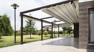 Size Özel İzmir Pergola Modelleri