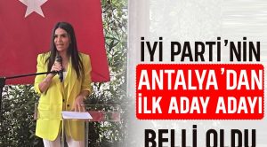 İş İnsanı Kader Kılıç Antalya’dan Milletvekili Aday Adaylığını Görkemli Bir Toplantıyla Duyurdu