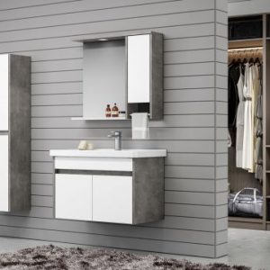 Banyo dolapları tasarımı modelleri