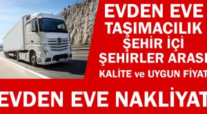 İstanbul Evden Eve Nakliyat – ADA Nakliye – Ev Nakliye