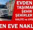 İstanbul Evden Eve Nakliyat – ADA Nakliye – Ev Nakliye