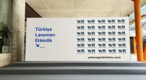 World Trade Ticket, Türkiye’de!