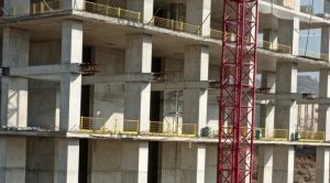 İnşaat Kenar Koruma Ölümlü Kazaları Engelliyor