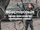 Küçük Afacan Malik Guhdar Depremzedelere Geçmiş Olsun Dileklerini İletiyor