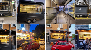 “Food Truck Hayalleriniz İçin Güvenilir Adres: Zurich Truck”