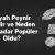 Siyah Peynir Anlamı Nedir