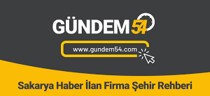 Gundem54.com: Sakarya’nın Nabzını Tutuyor!