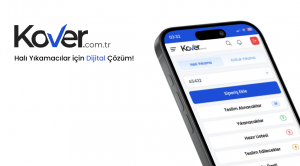 Kover Halı Yıkama Programı ile İşletmenize Değer Katın ve Rekabette Öne Çıkın!