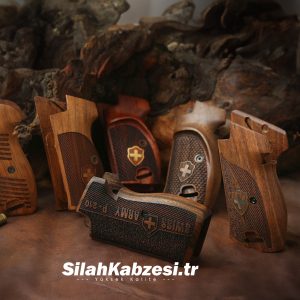 Silah Kabzesi Malzemeleri Mercek Altında: Ahşap, Polimer, G10 ve Daha Fazlası Silahkabzesi.tr’de