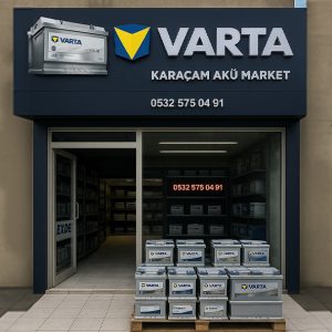 Samsun Bölgesinde Akü İhtiyaçlarınız İçin Tek Adres: Karaçam Akü Market’in Kapsamlı Hizmetleri ve Sektörel Liderliği