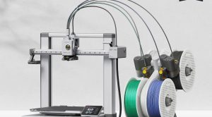 Evde ve Ofiste Bambu Lab 3D Yazıcı Kullanmanın Avantajları
