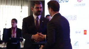 CEESS Global Gastroshow 2025’te Parladı: Global Ağını Sektörle Buluşturdu