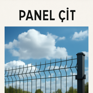 Panel Çit: Korutel.com.tr ile Güvenlik ve Estetik Rehberi