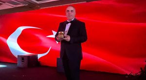 Onur Aykanat’a 2025 Altın Havan Ödülü