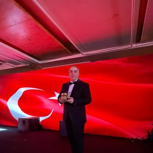 Onur Aykanat’a 2025 Altın Havan Ödülü