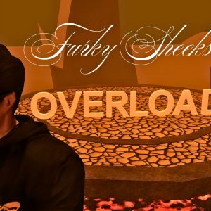 Furky Sheeks’in Yeni Albümü “Overload” ve Animasyon Klibi Fragmanı Yayın Takvimi Açıklandı