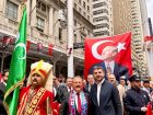 CEESS Global Yönetim Kurulu Başkanı Semih Sarıalioğlu New York’taki Türk Günü Etkinliklerine Katıldı